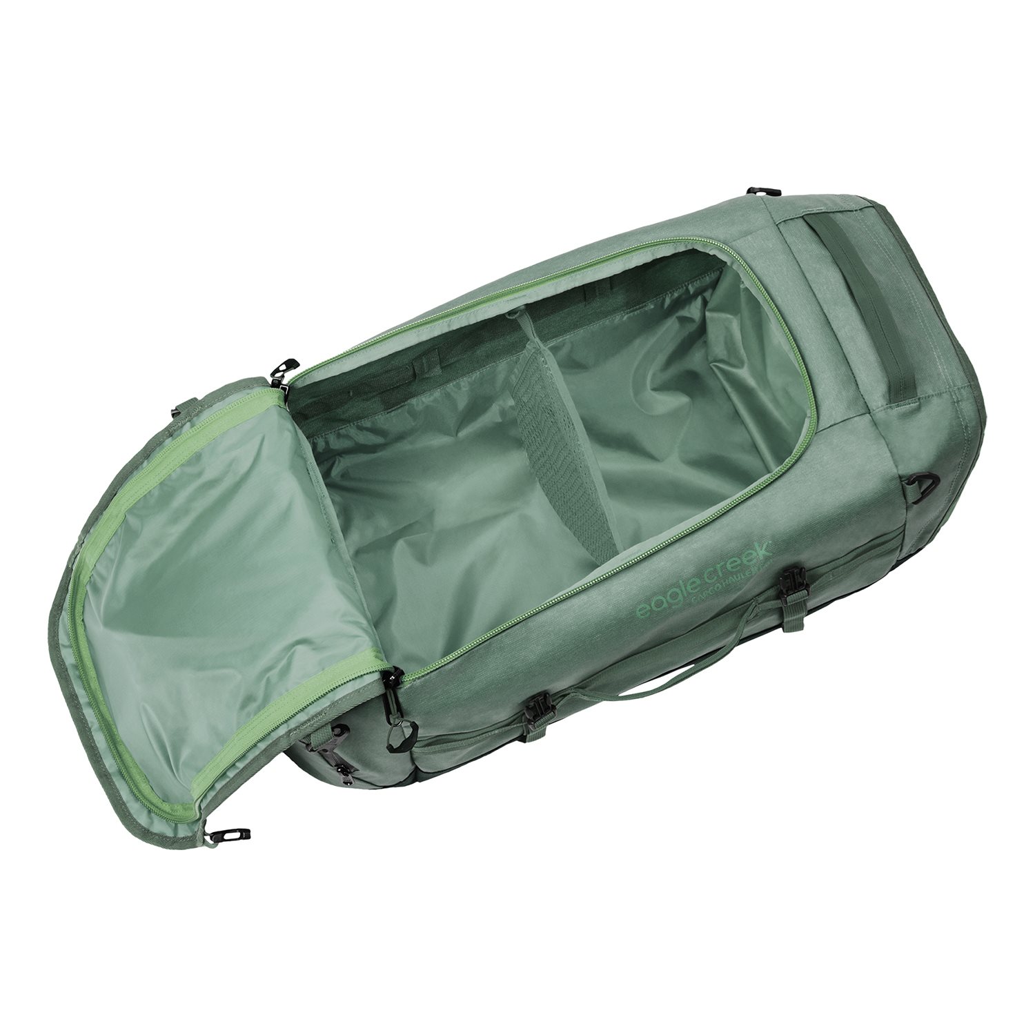 Eagle Creek Cargo Hauler Duffel 60L duck green