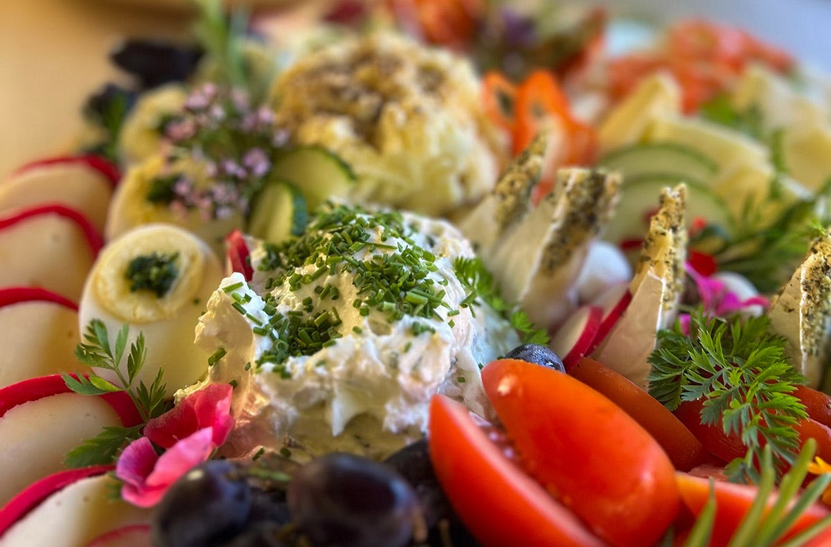 Lama Wanderung mit Yoga & Brunch