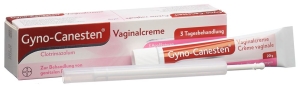 GYNO-CANESTEN Vaginalcreme 2%, 20 g