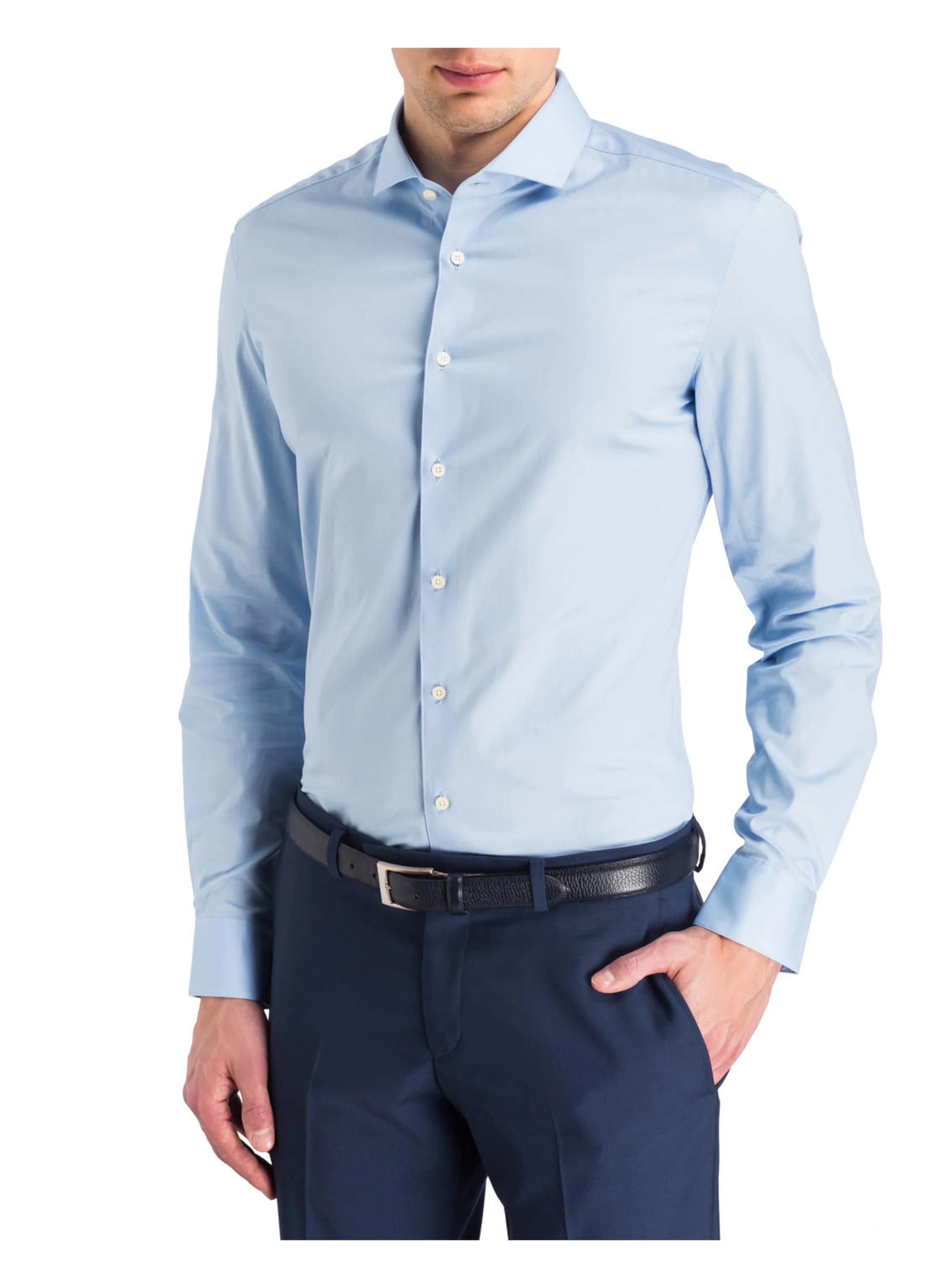 DRYKORN Hemd ELIAS Slim Fit