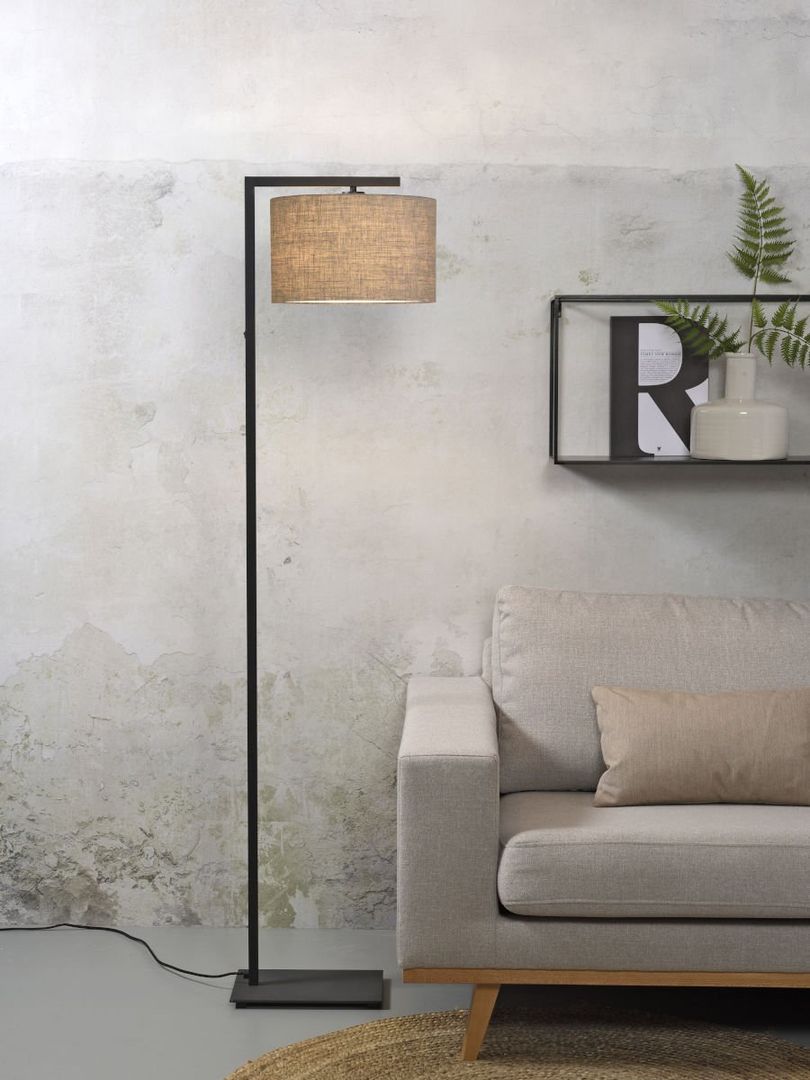 It's about RoMi   Boston S Vloerlamp