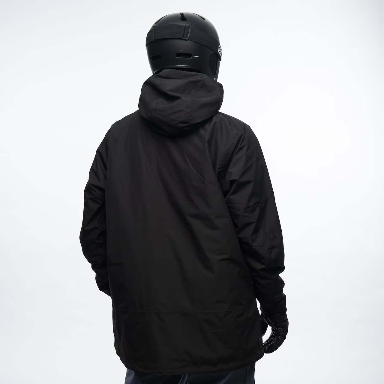 Stranda V2 Insulated Anorak Unisex Black