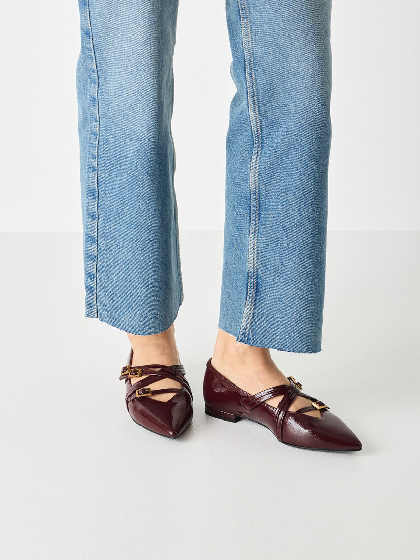 Ballerina - rood