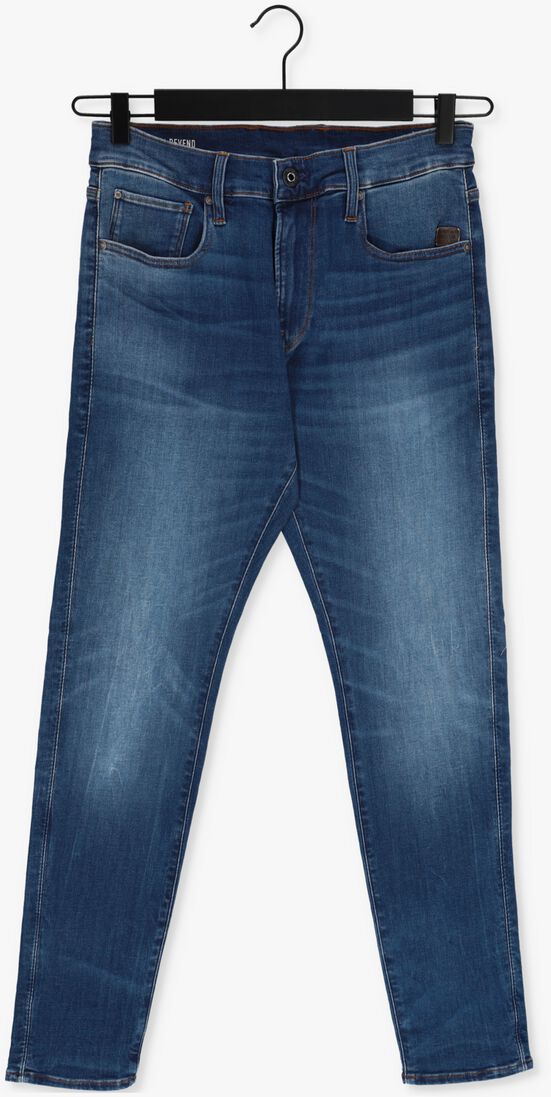 G-STAR RAW blauwe g-star raw skinny jeans revend skinny