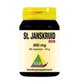 Snp St. Janskruid 300 Mg Puur (60 capsules)