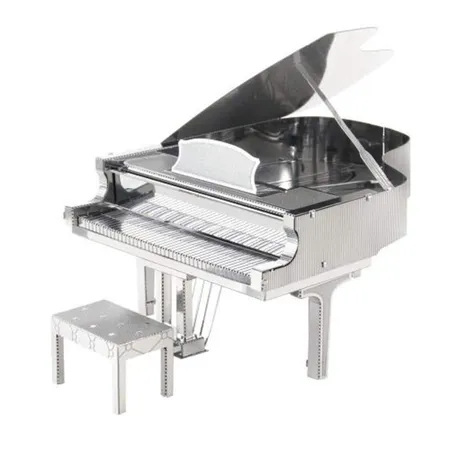 Metal Earth: Grand Piano