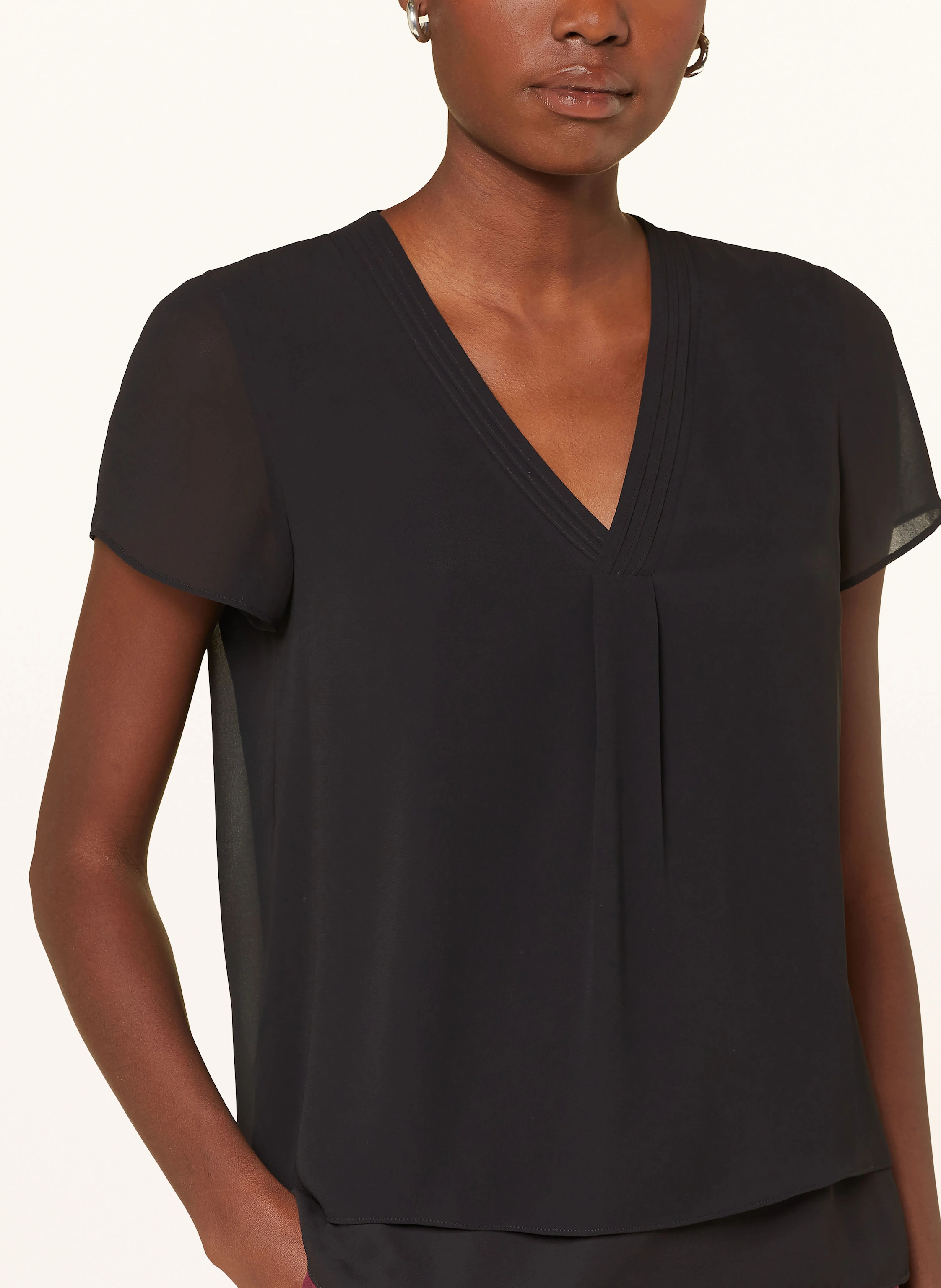 s.Oliver BLACK LABEL Blusenshirt