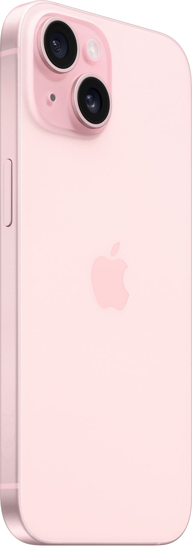 iPhone 15 – 5G smartphone 128GB Pink