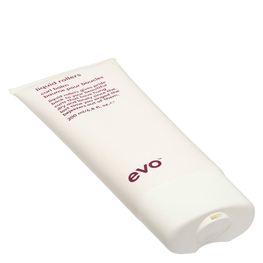 Evo Liquid Rollers Curl Balm 200ml