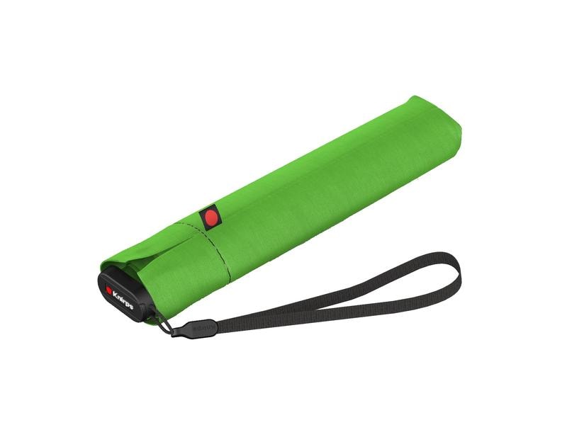 KNIRPS Schirm US.050 Ultra Light Manual Grün Der leichteste Knirps Regenschirm, prämiert