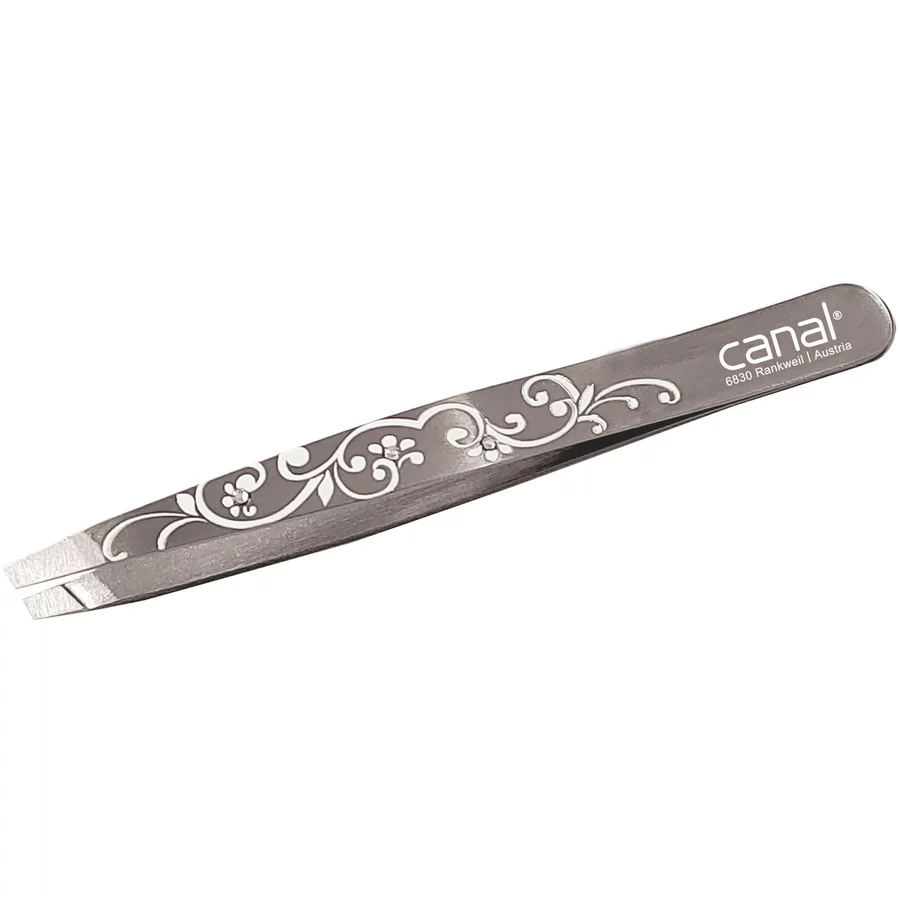 canal® Haarpinzette Aurora, Ranke 9 cm