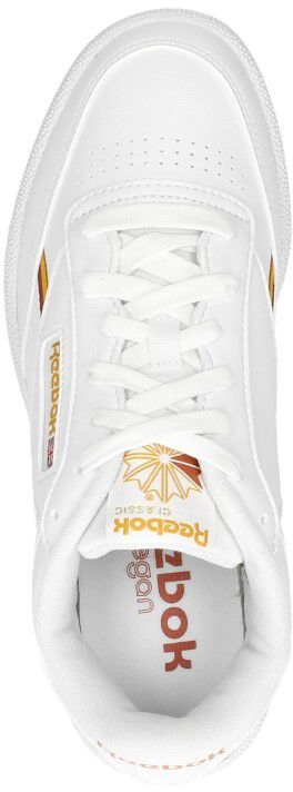Reebok Club C 85 Vegan wit