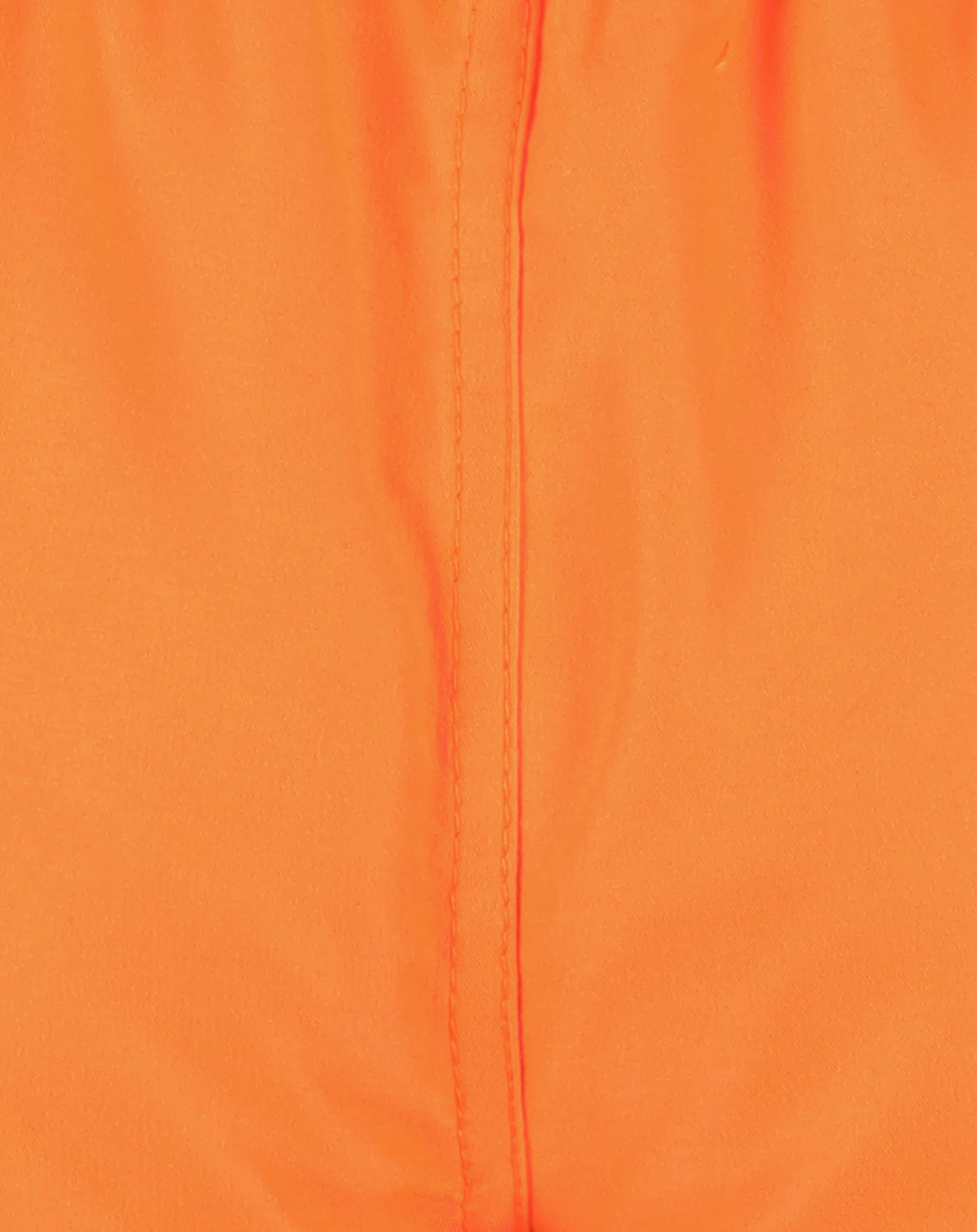 Bade-Bermudas T-REX in orange