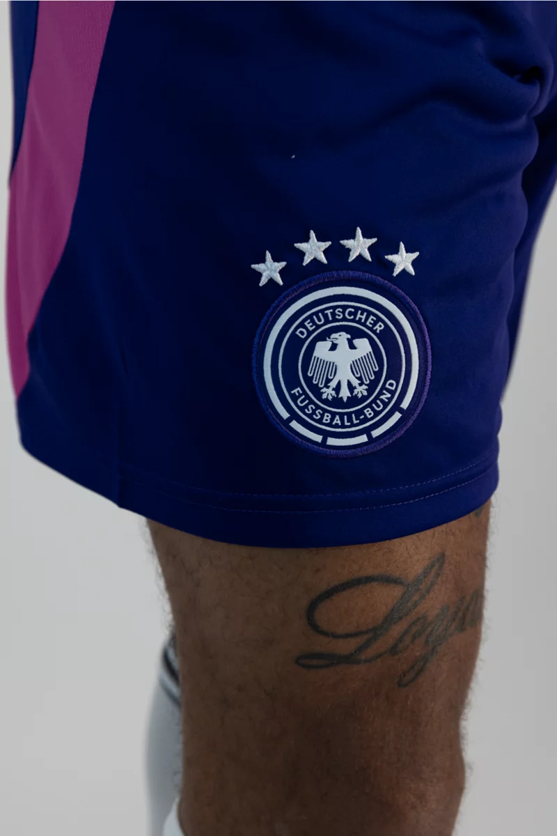adidas Performance Deutschland Away Replica Herren Short EM 2024