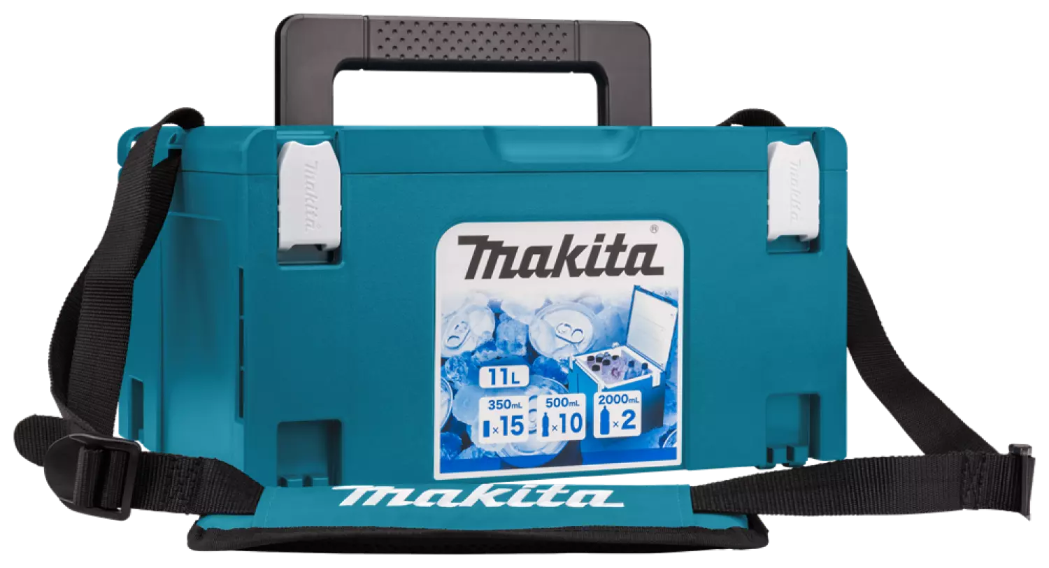 Makita 198254-2 CoolMbox 3 Koelbox - 11 liter