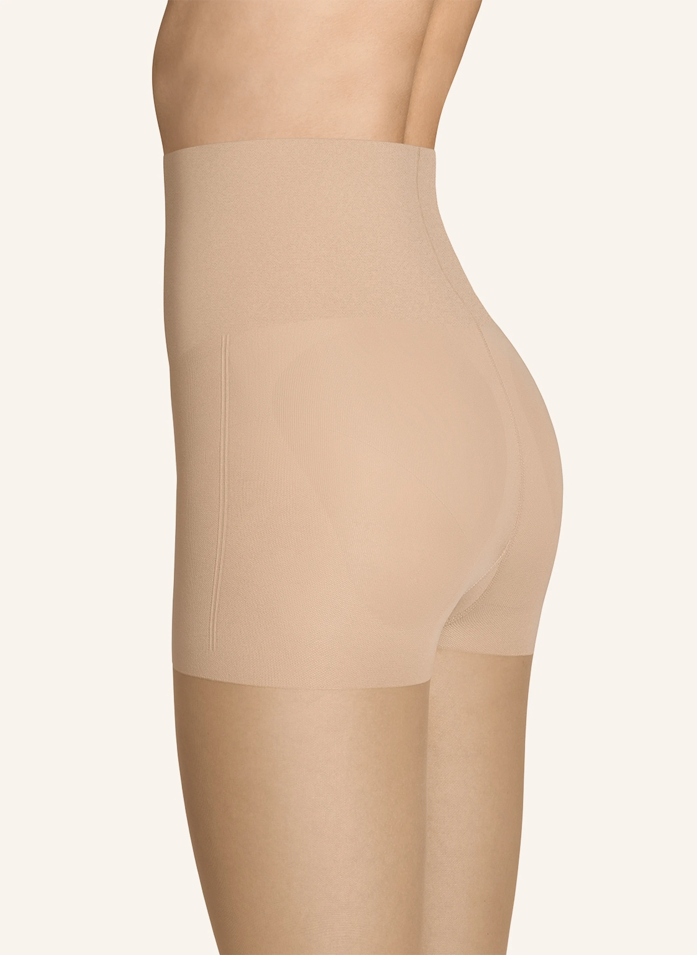 ITEM m6 Feinstrumpfhose INVISIBLE 15 CONTROL TOP mit Kompression
