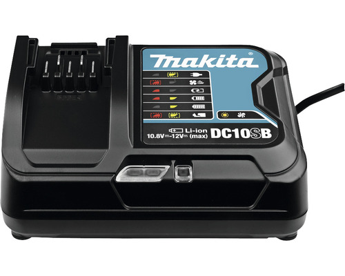 12V-lader Makita DC10SB