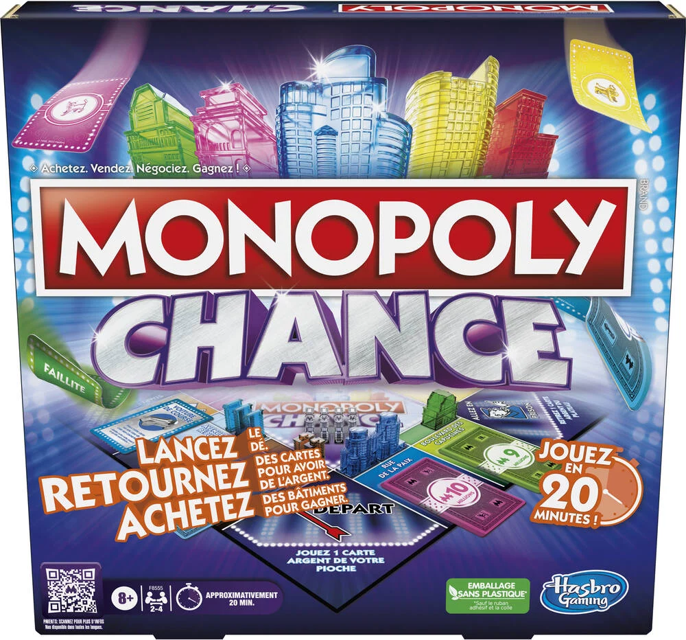 MONOPOLY CHANCE