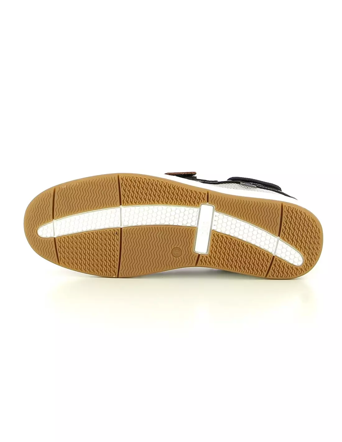 TBS SEATTON D8072 - Bateaux & mocassins Navy