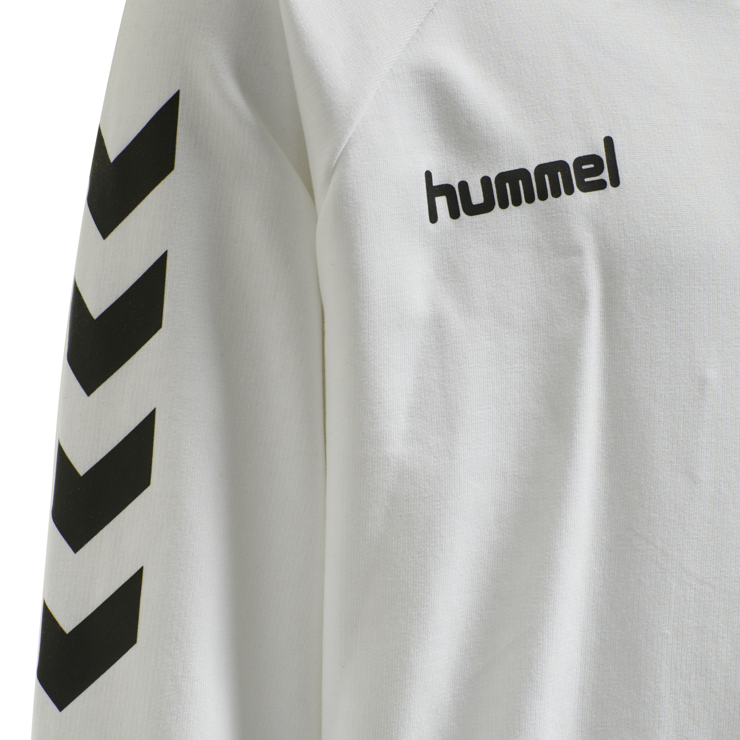 HUMMEL GO KIDS COTTON ZIP HOODIE