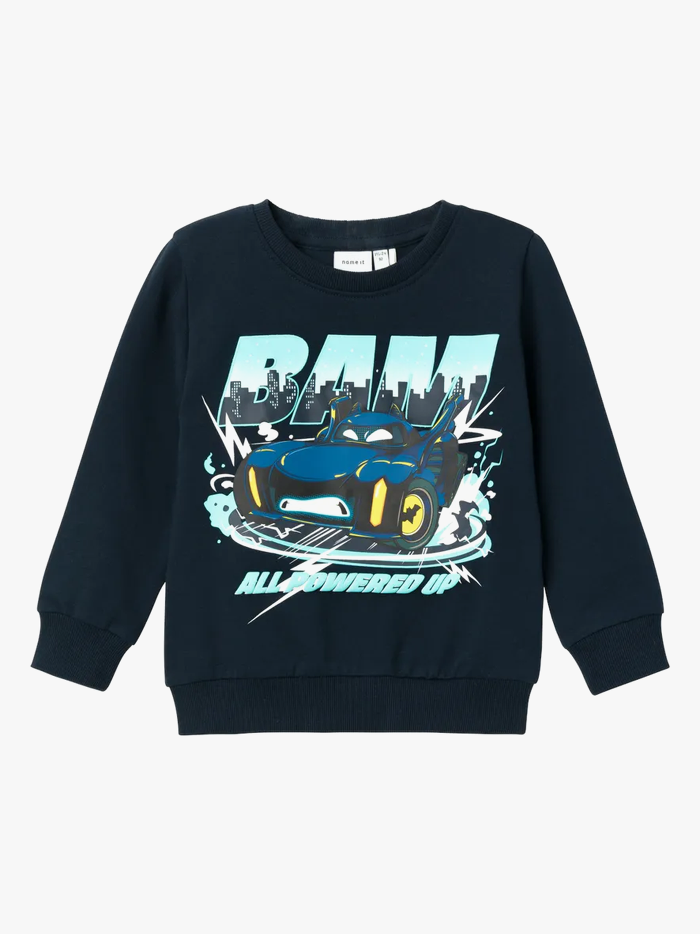 Fletch Batwheels Sweat