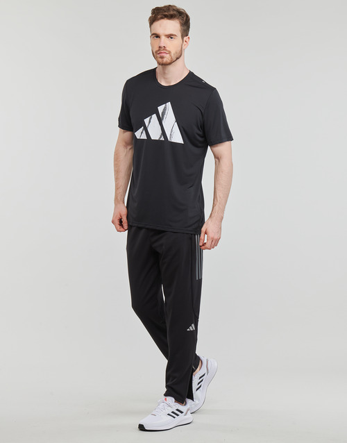 adidas Performance - RUN IT BOS TEE Negro