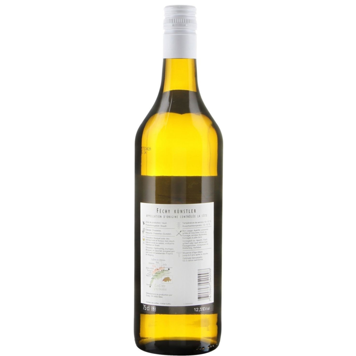 Künstler Féchy AOC -75cl