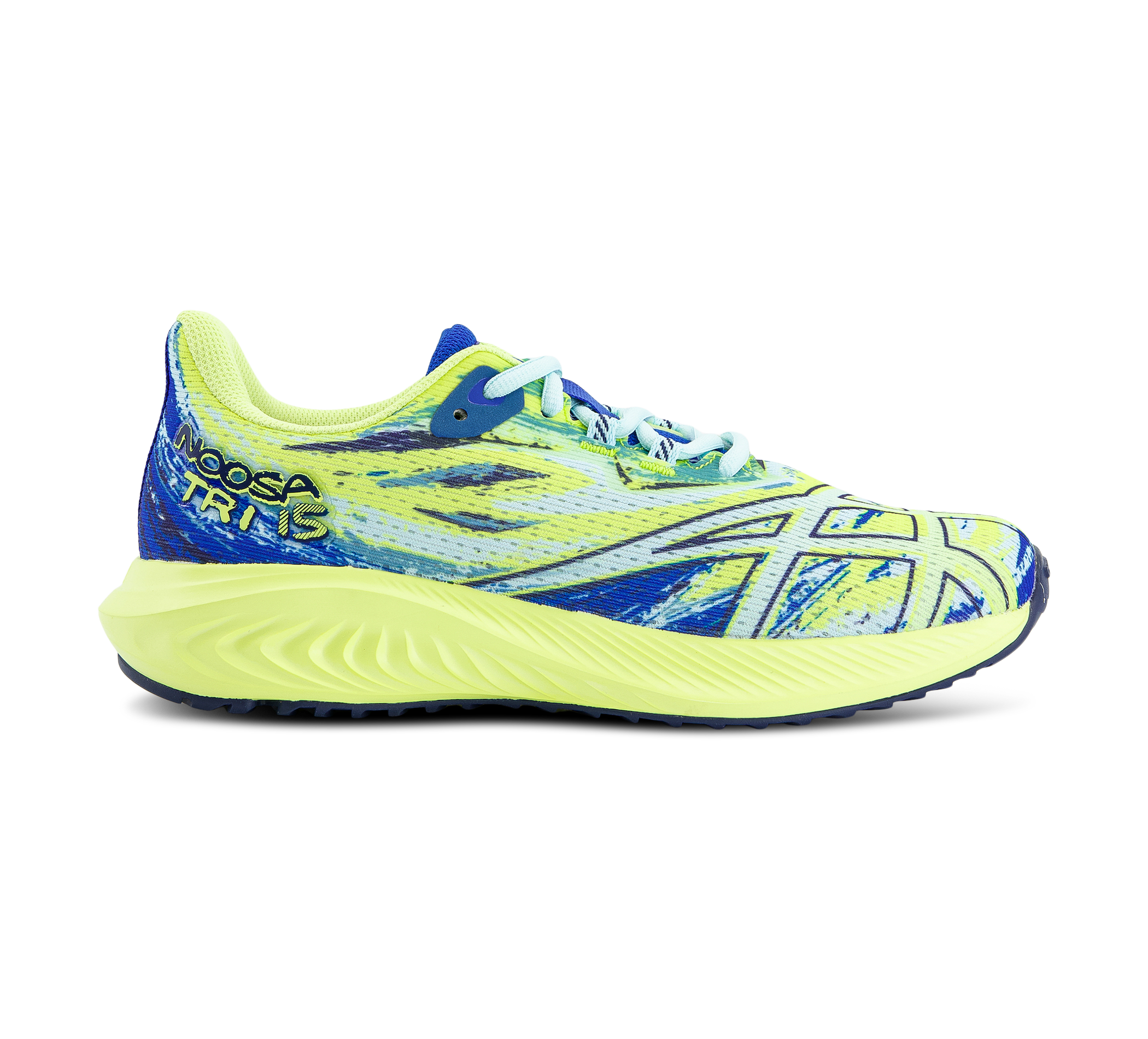 Asics GEL-Noosa TRI 15 GS blau