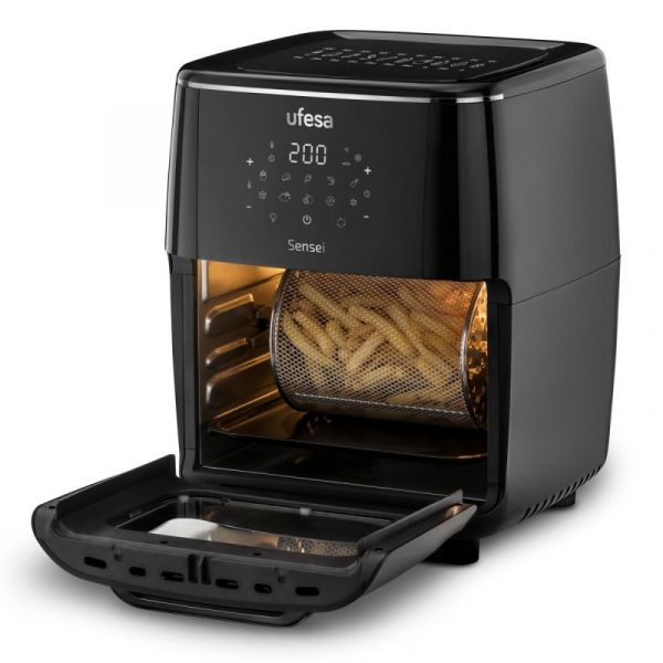 Fritadeira UFESA Air Fryer Sensei - 12L