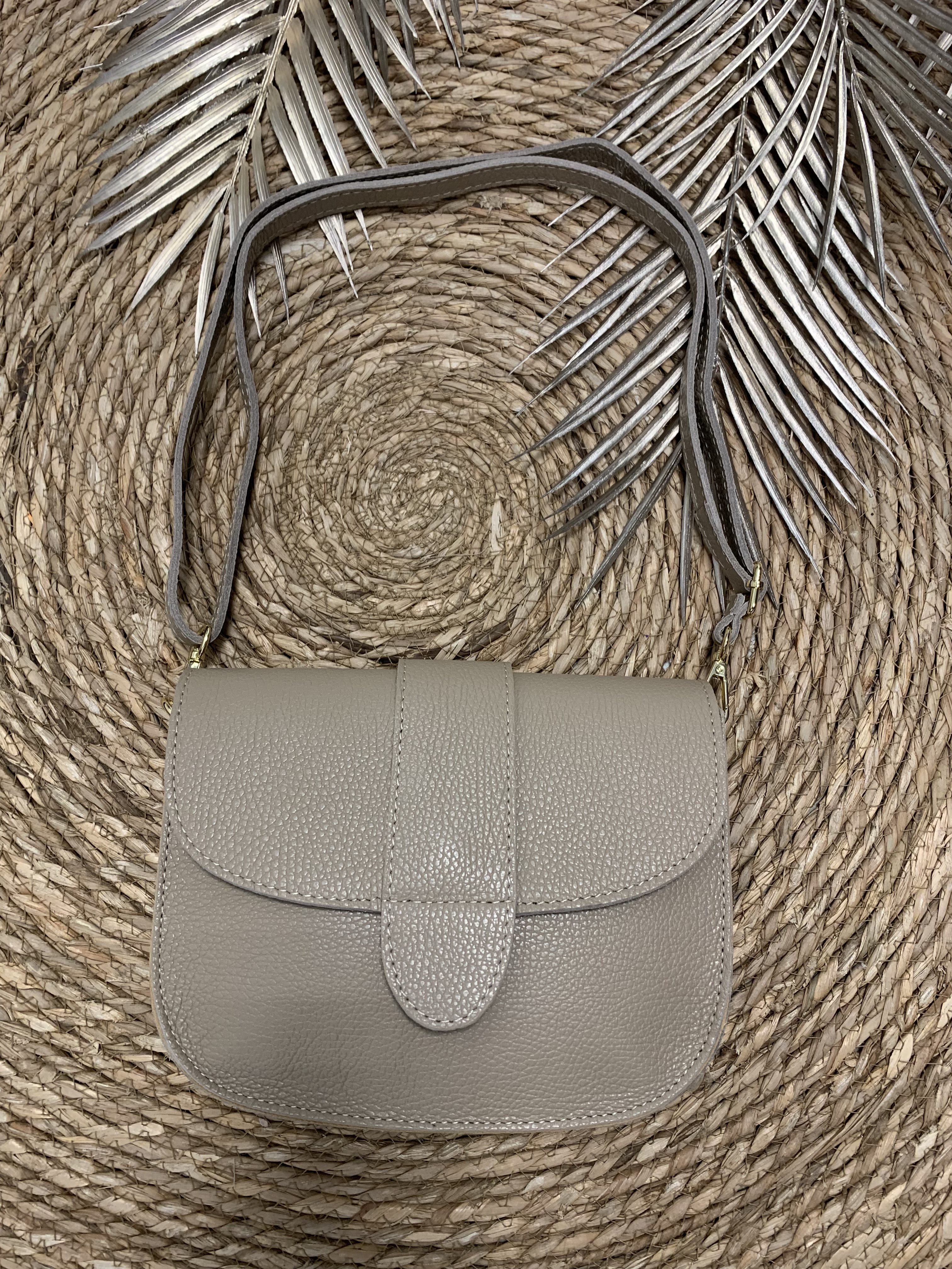 Maan Bag - Taupe