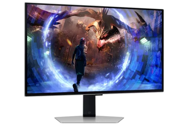 Samsung Odyssey OLED G6 S27DG602SU - OLED-monitor - 27