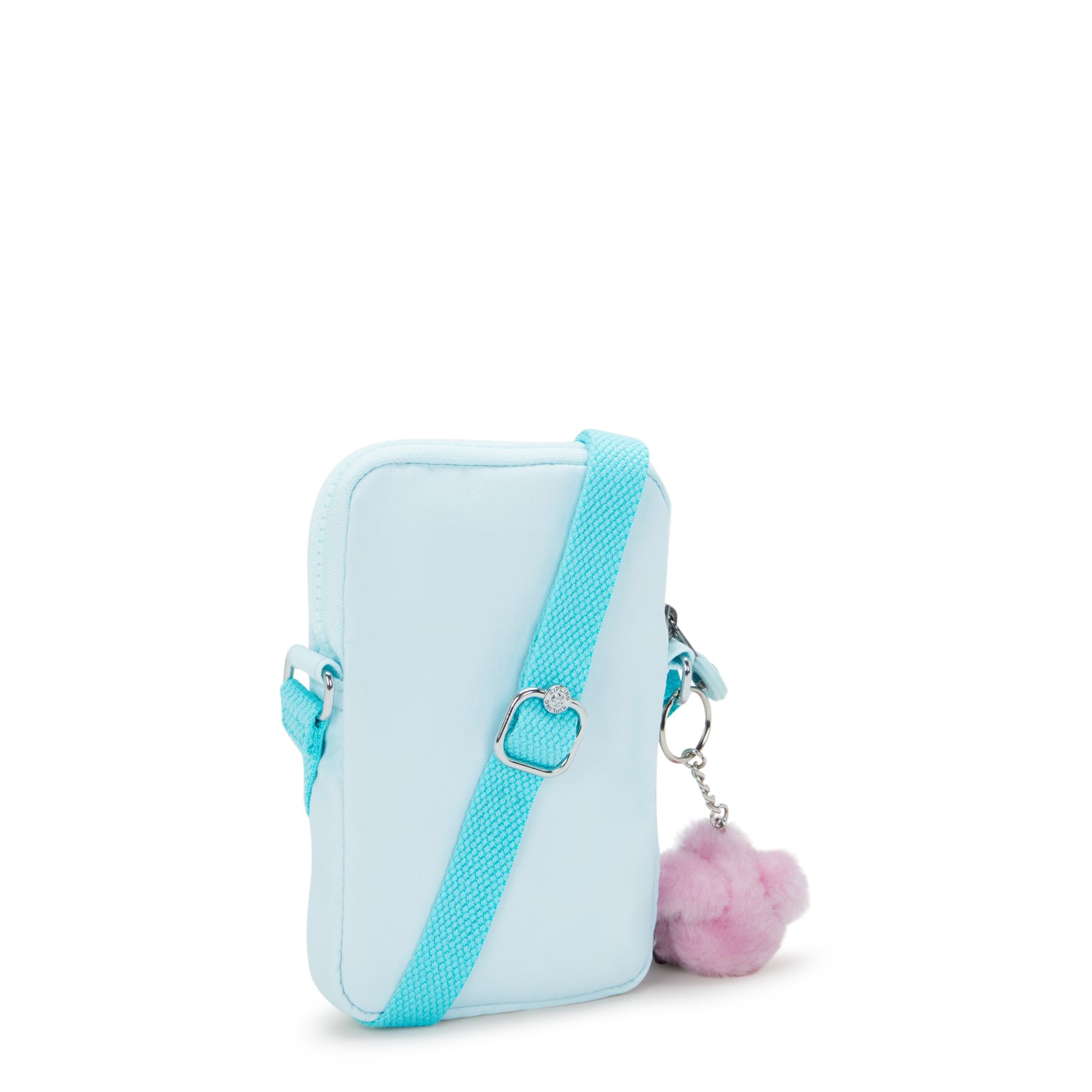 TALLY Sac pour Téléphone avec Bandoulière Ajustable - Blue Sky Metallic
