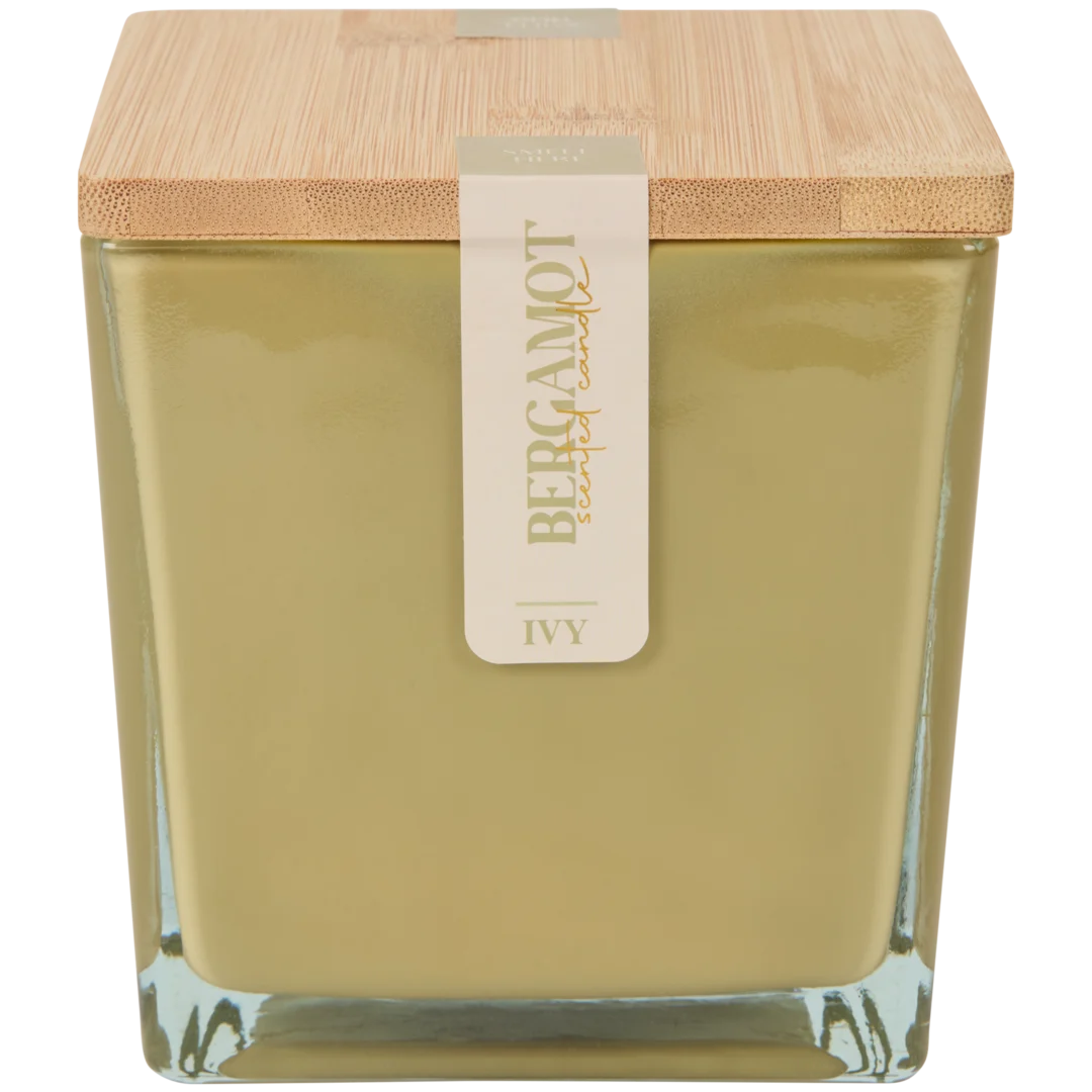 Bougie parfumée