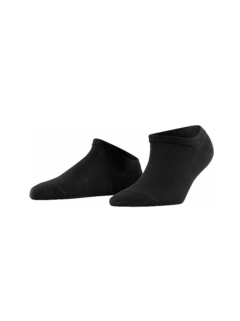 FALKE Füsslinge ACTIVE BREEZE black schwarz