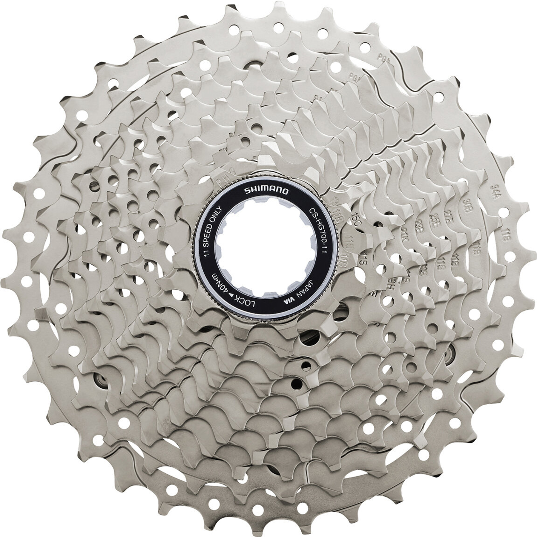 Shimano 105 CS-HG700 11-speed Cassette