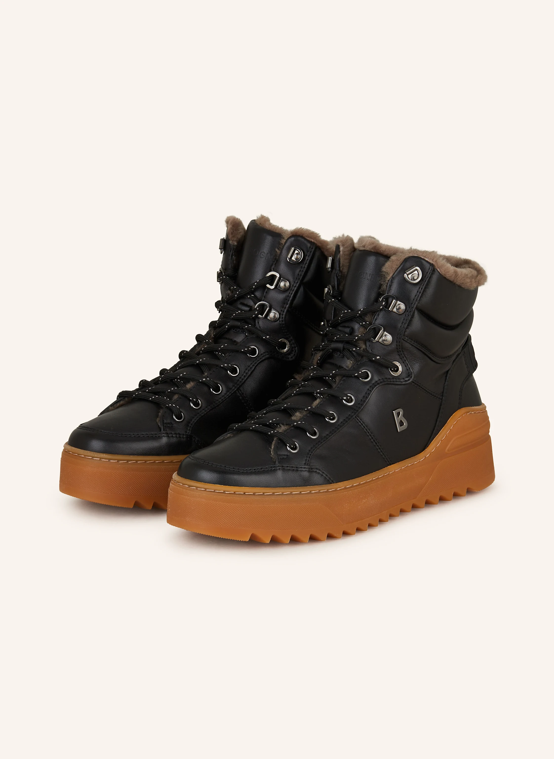 BOGNER Schnürboots BUCHAREST
