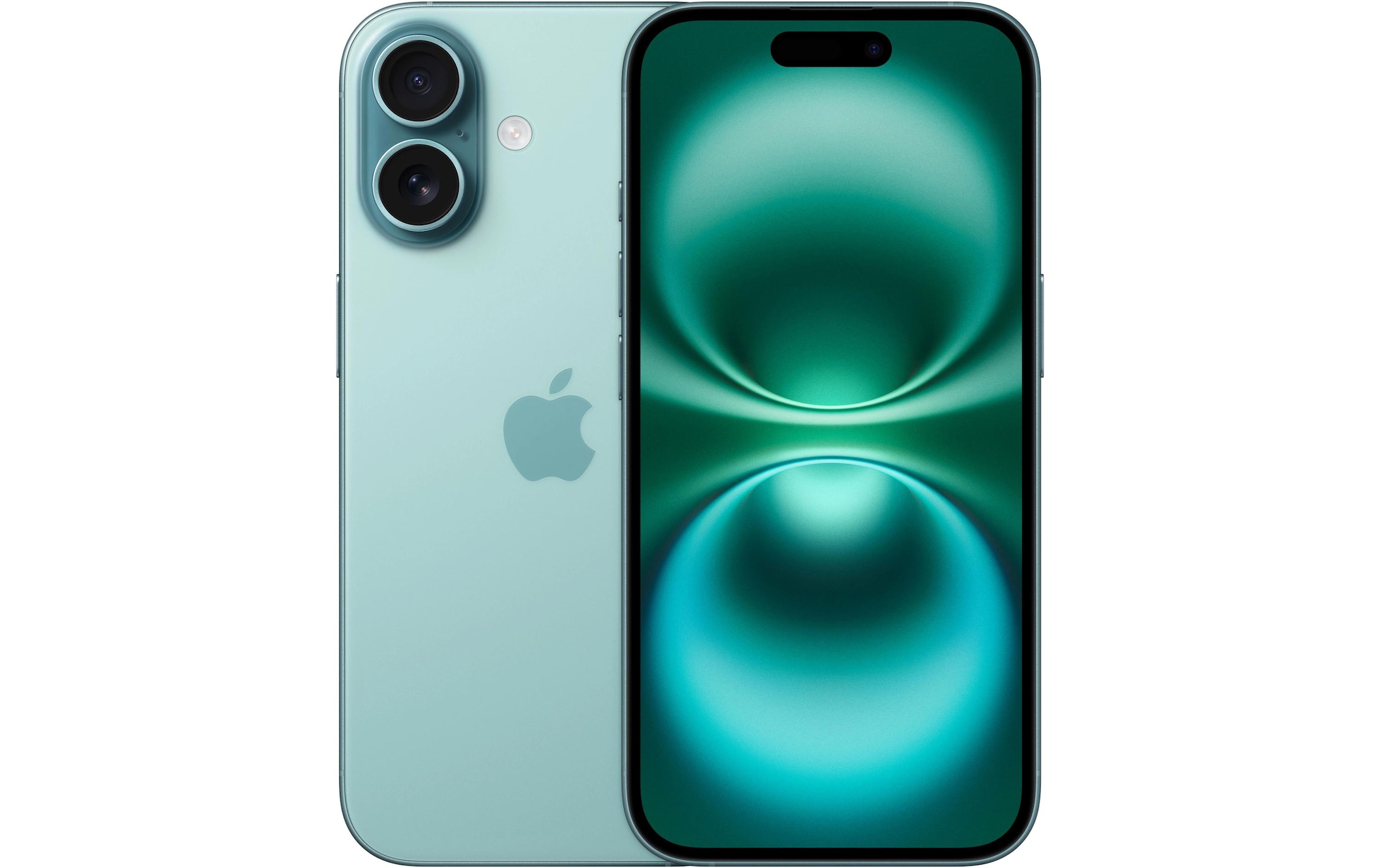 Apple Smartphone »iPhone 16« Teal MYED3QL/A