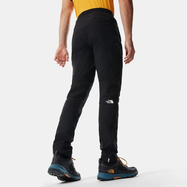 Pantalon ski de randonnée THE NORTH FACE M SPEEDTOUR ALPINE PANT TNF BLACK/TNF BLACK