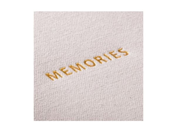 Hama Memories, Grå, 50 ark, Bokbind, Papir, 100 x 150 mm, Sort