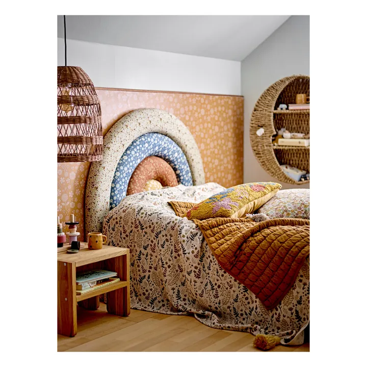 Bloomingville Mini Coussin Amily | Marron