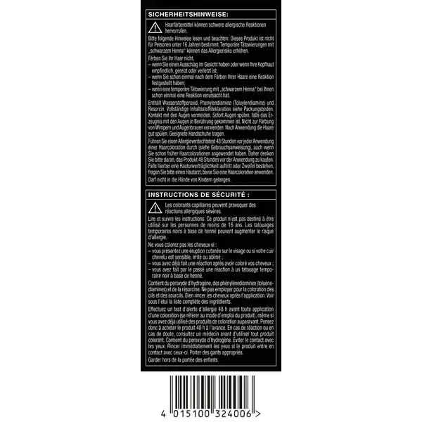 Professional Performance permanente Coloration 8_7 Honigblond