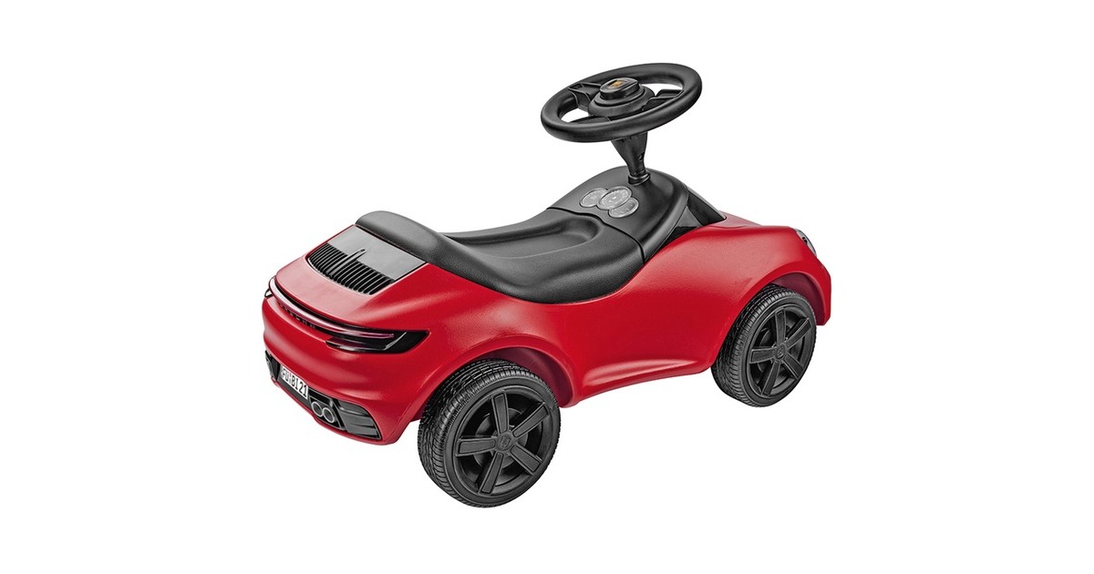 SimbaBaby Porsche 911 Loopauto
