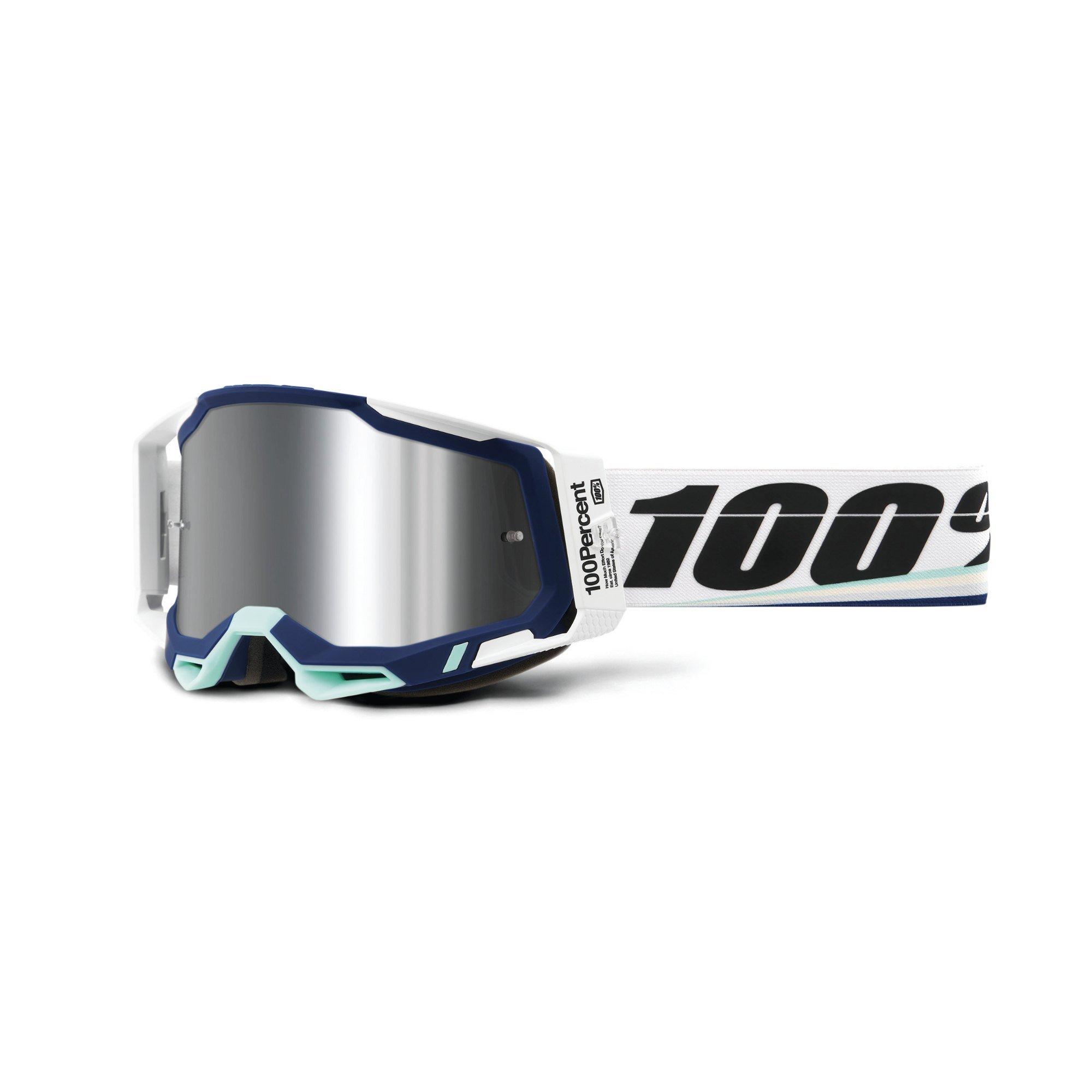 100 Percent 100% Racecraft Mirror MTB Goggles
