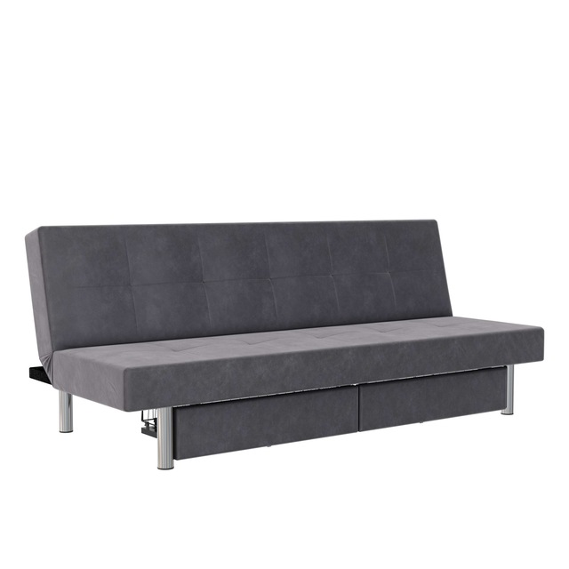 Dorel Home Schlafsofa »Erica« Daybed mit aufklappbarer Liegefläche