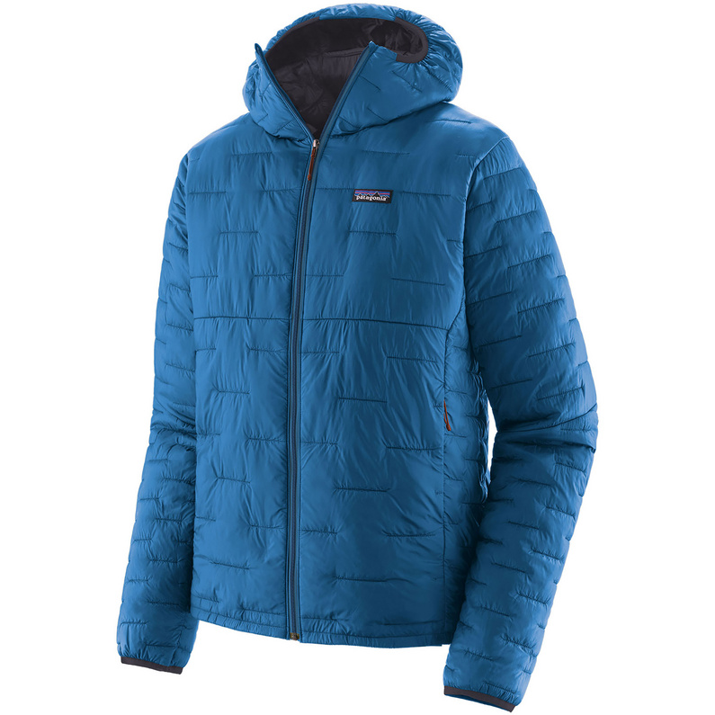 Patagonia Herren Micro Puff Hoodie Jacke