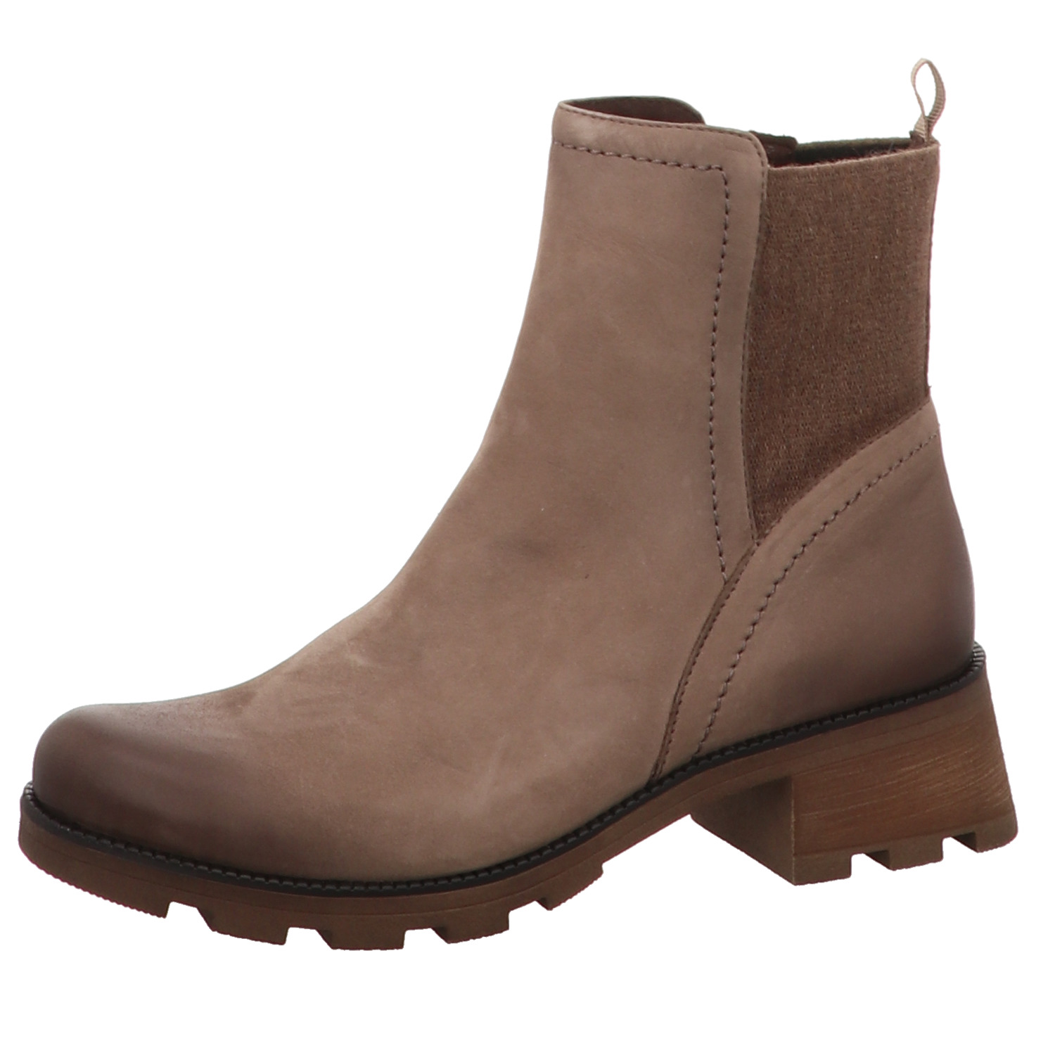 Caprice Schnürstiefel schwarz