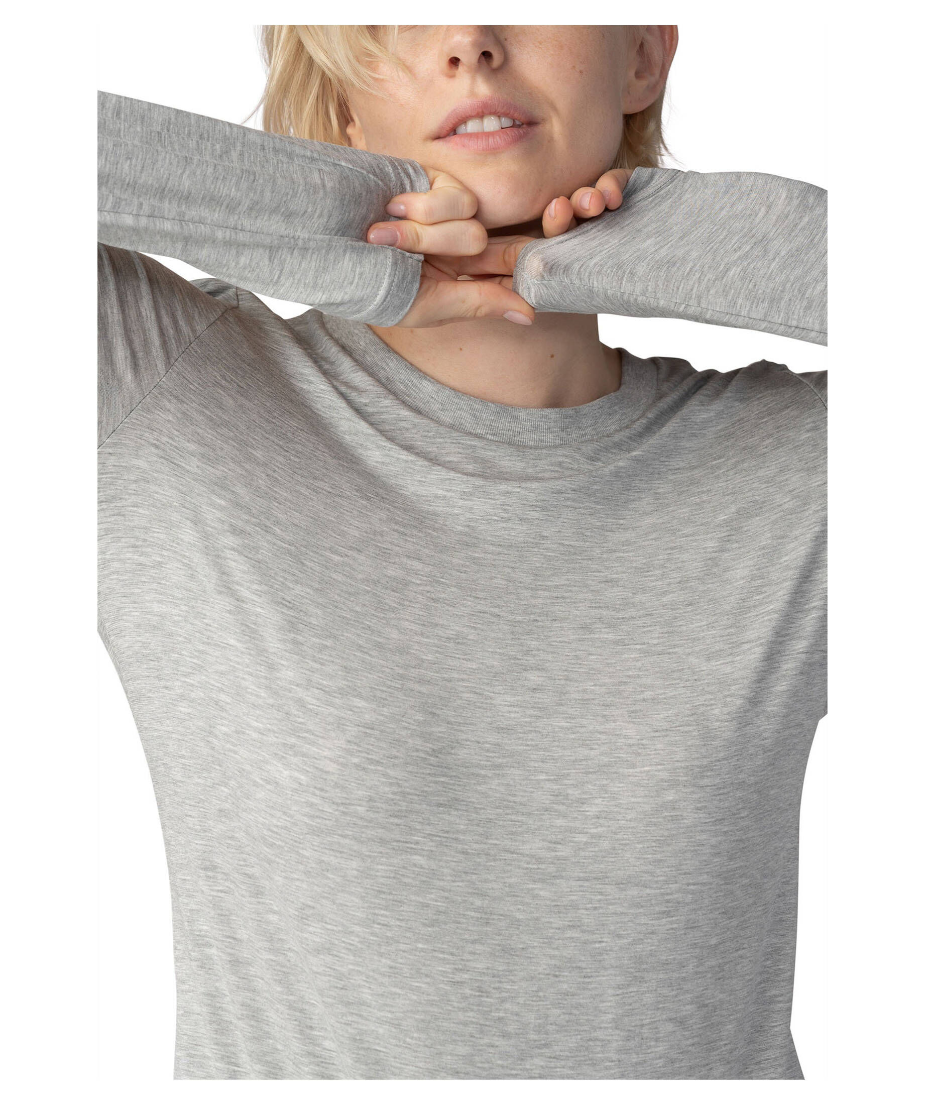 mey| Damen Schlafshirt 