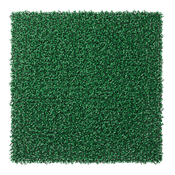 Mur végétal artificiel forêt 100x100