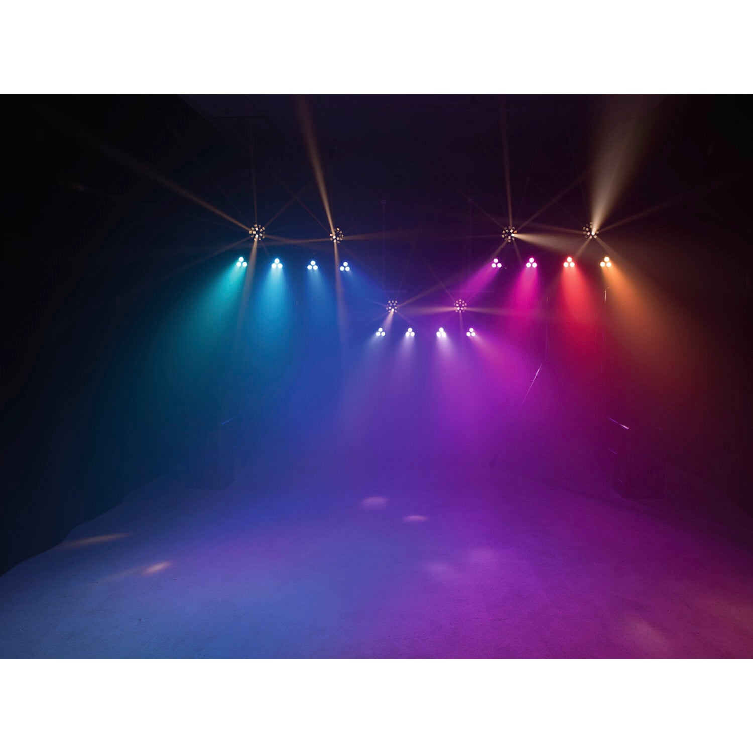 Eurolite LED KLS Laser Bar Next FX