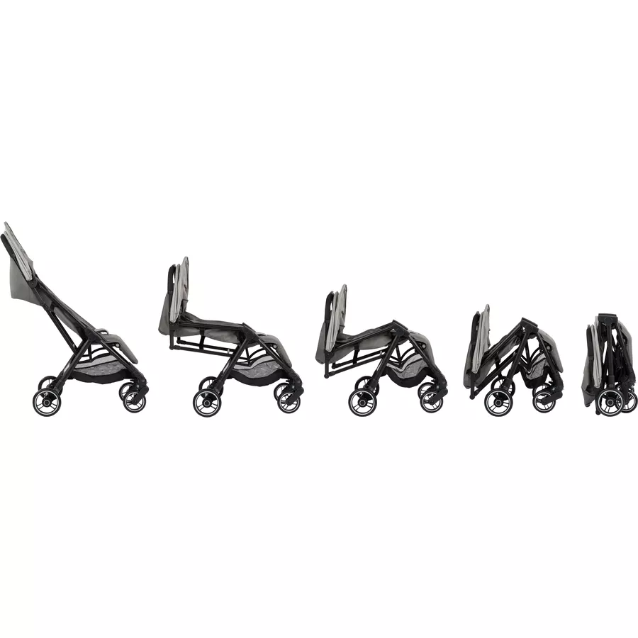 Bebeconfort Kinderwagen Bonny Gray Mist